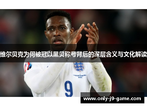 维尔贝克为何被冠以黑贝称号背后的深层含义与文化解读
