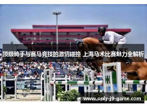 顶级骑手与赛马竞技的激情碰撞 上海马术比赛魅力全解析